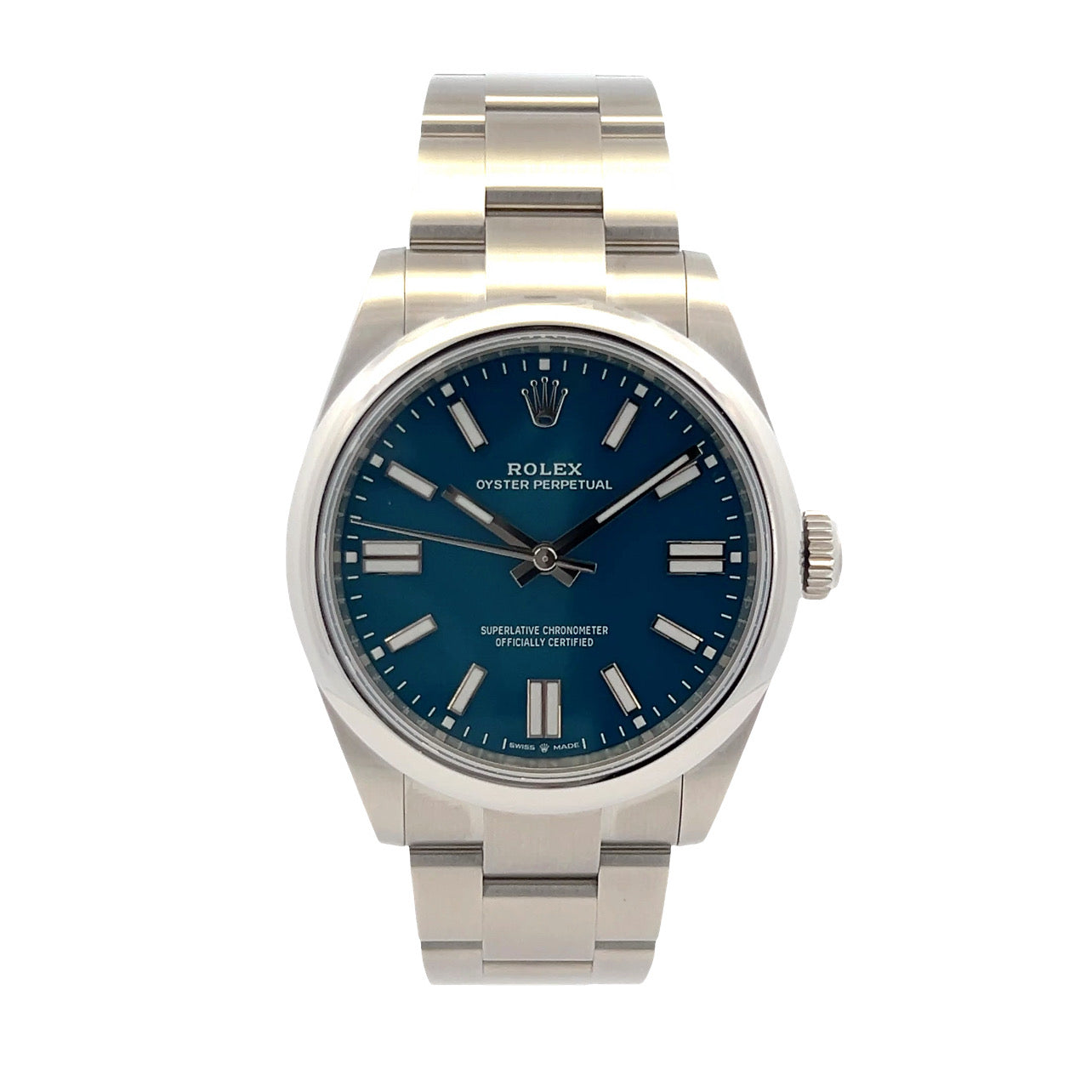 Rolex Oyster Perpetual 41