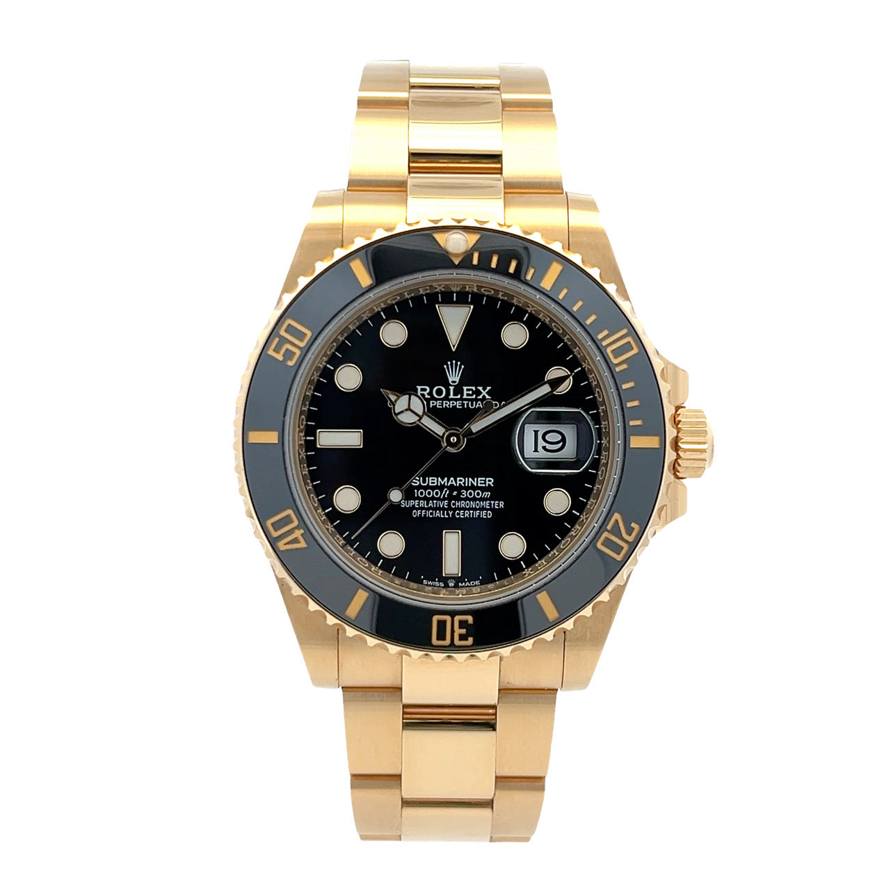 Rolex Submariner