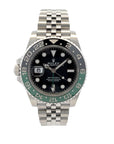 Rolex GMT Master II