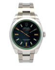 Rolex Milgauss