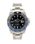 Rolex GMT Master II