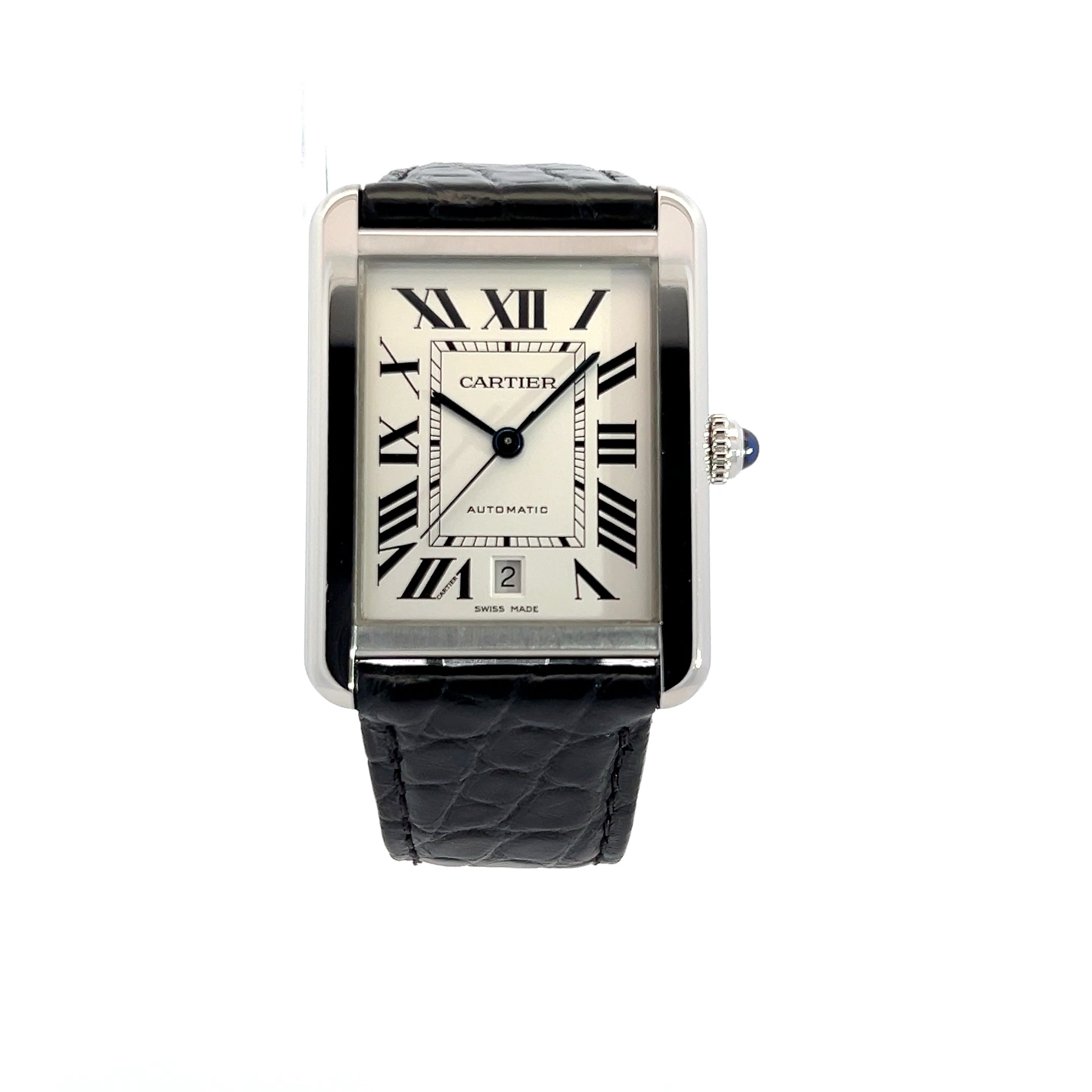 Cartier Tank Solo XL – Bonds of Brentwood