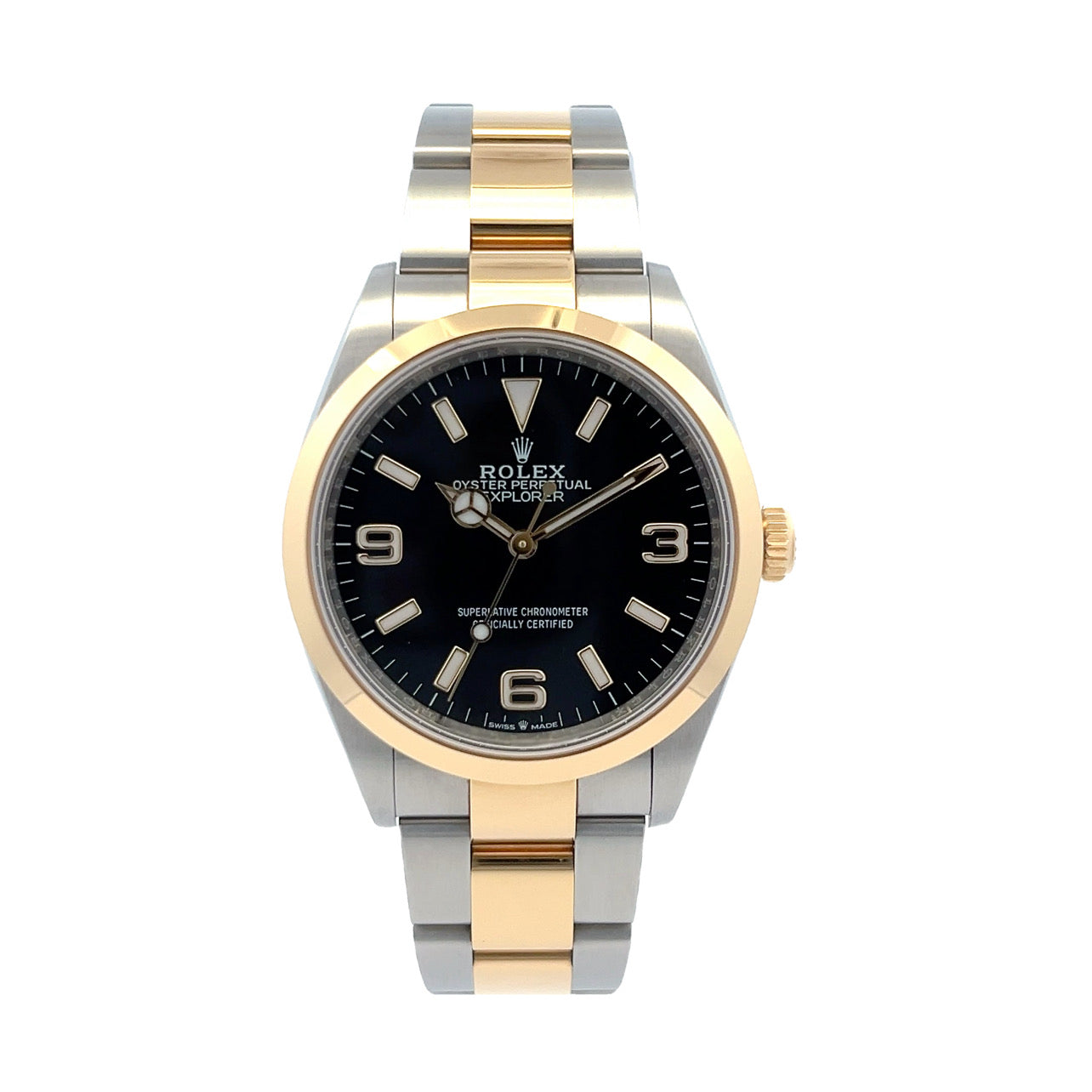 Rolex Explorer