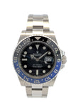 Rolex GMT Master II