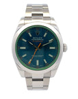 Rolex Milgauss