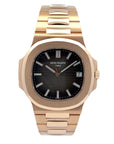 Patek Philippe Nautilus