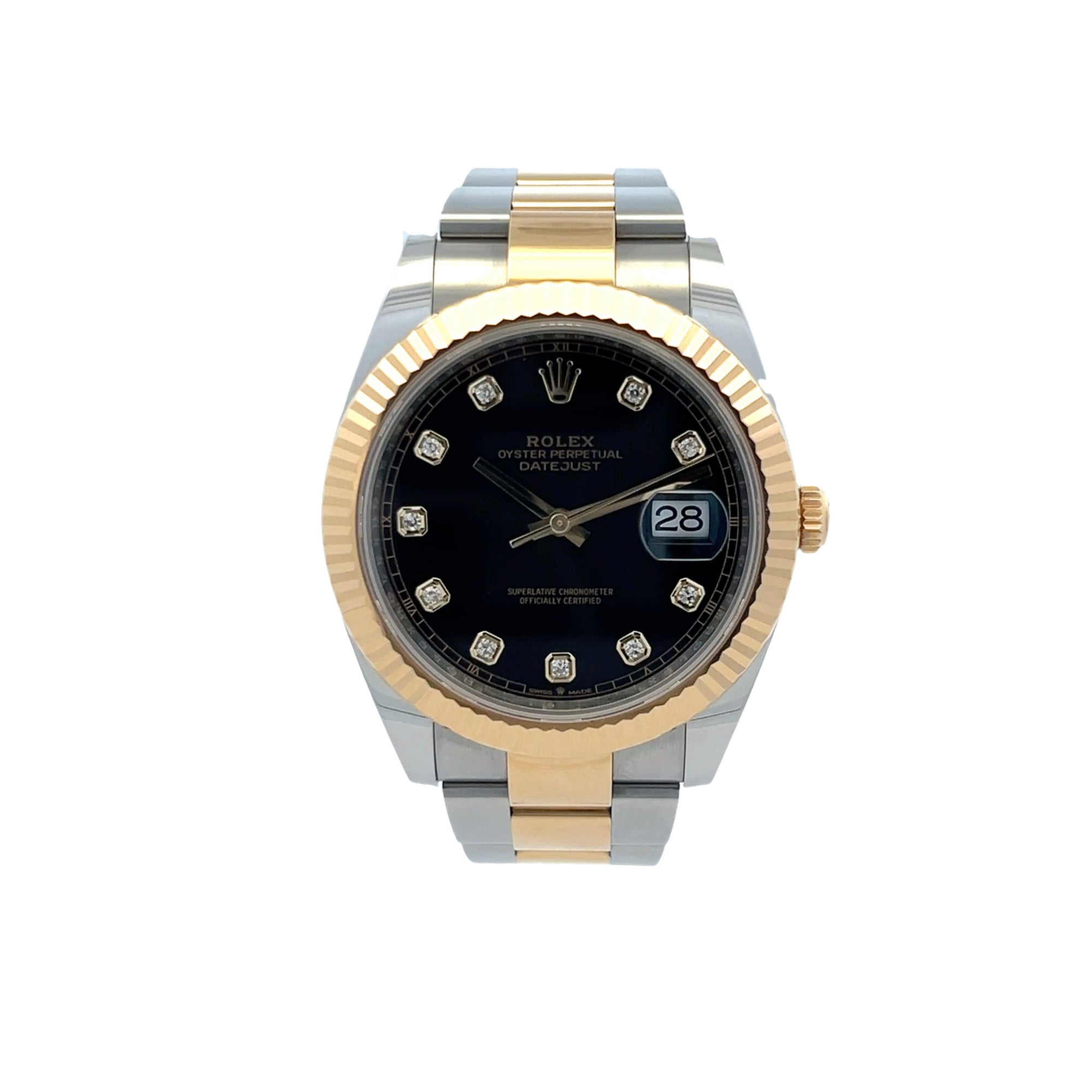 Rolex Datejust 41