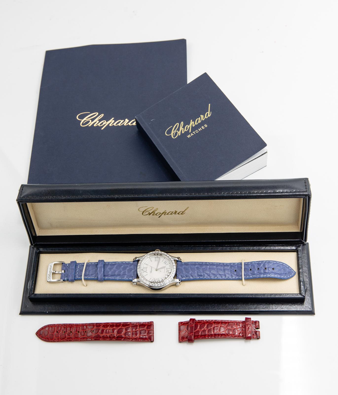 Chopard Happy Sport