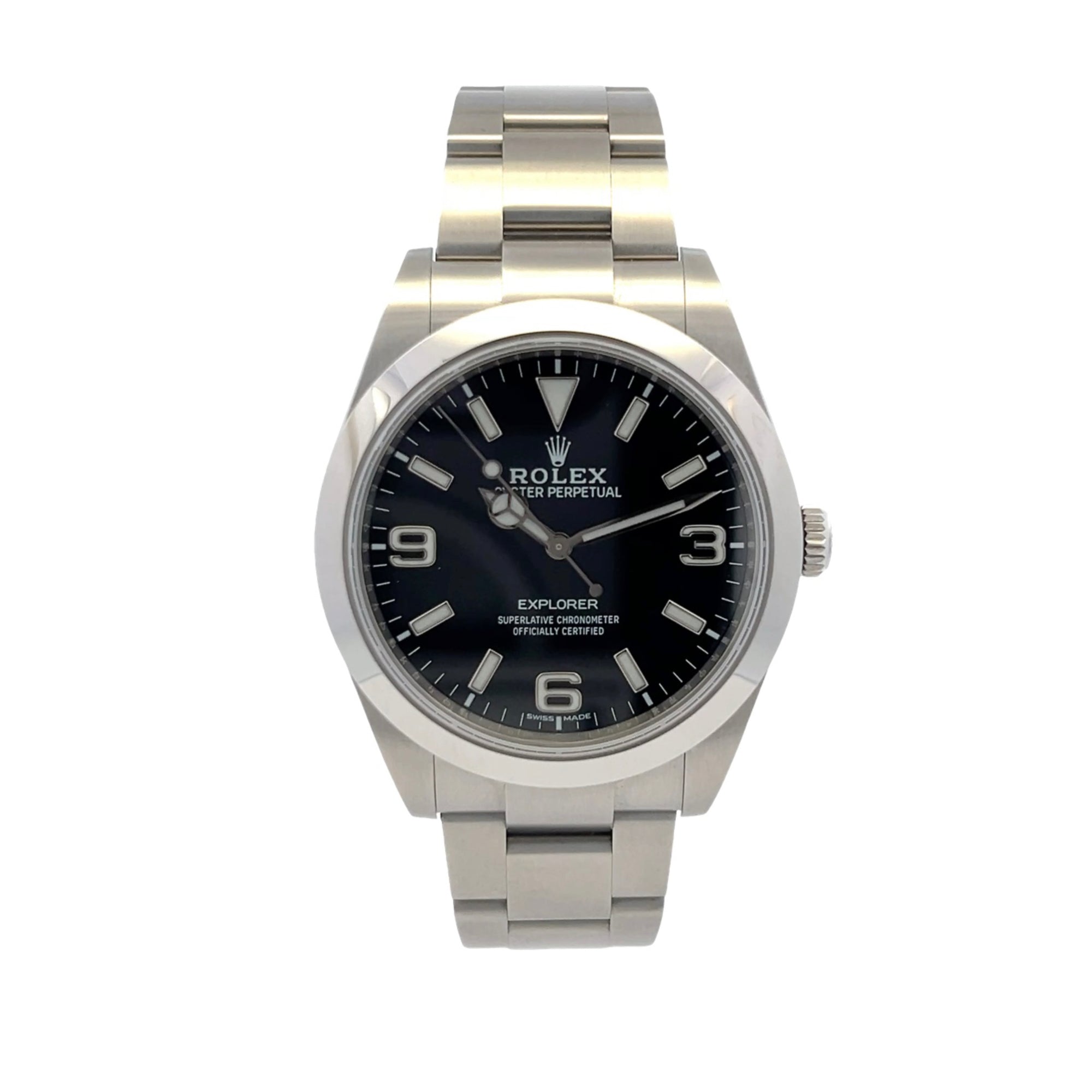 Rolex Explorer