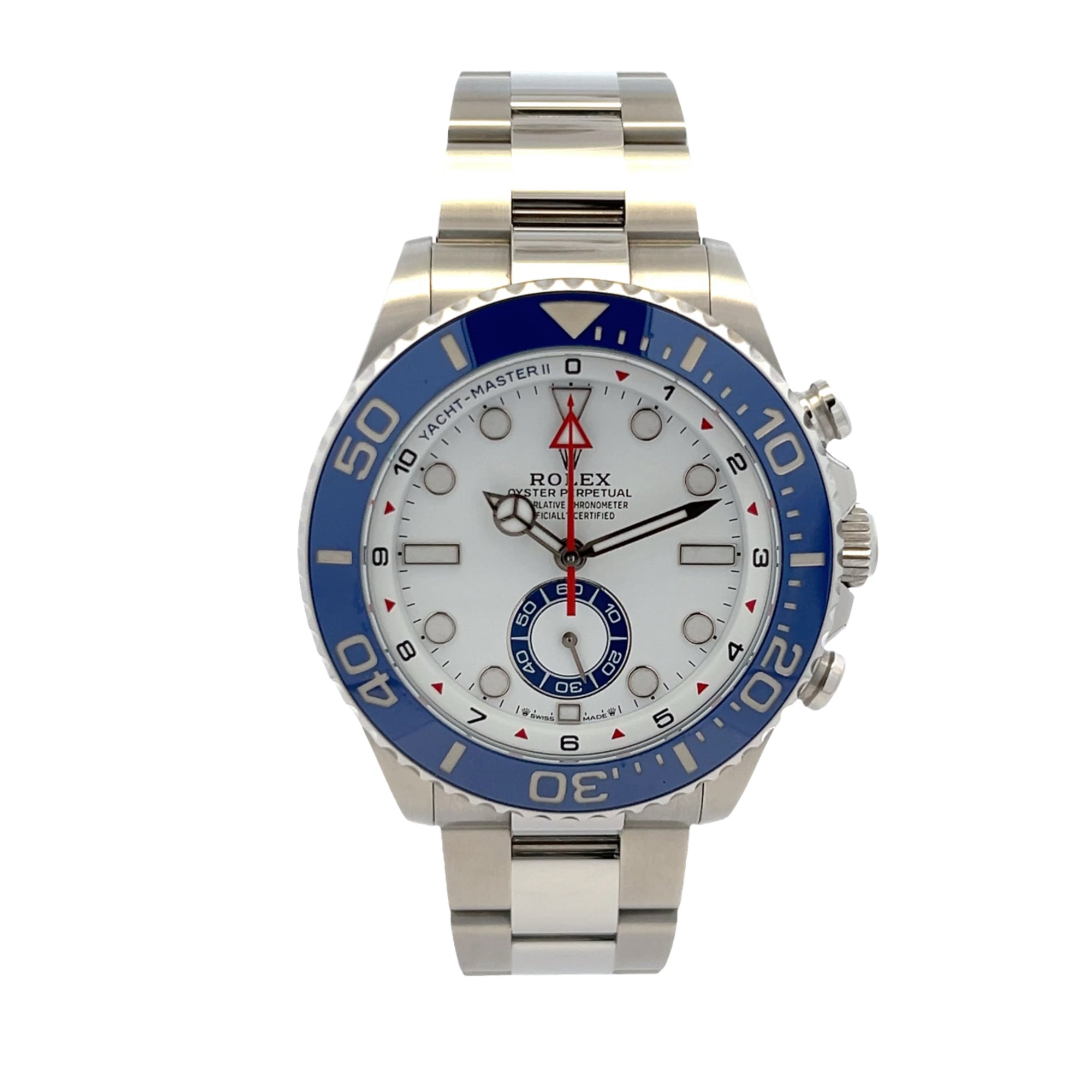 Rolex Yacht-Master II