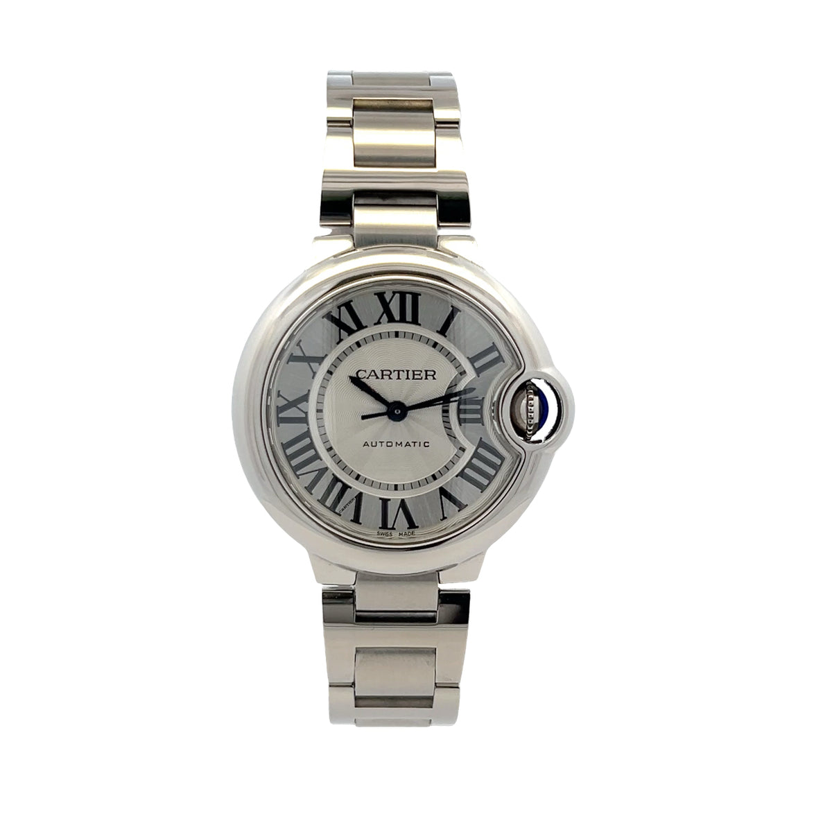 Cartier Ballon Bleu
