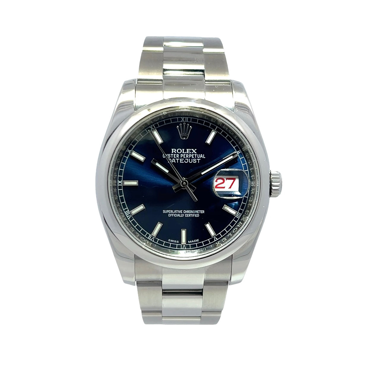 Rolex Datejust 36
