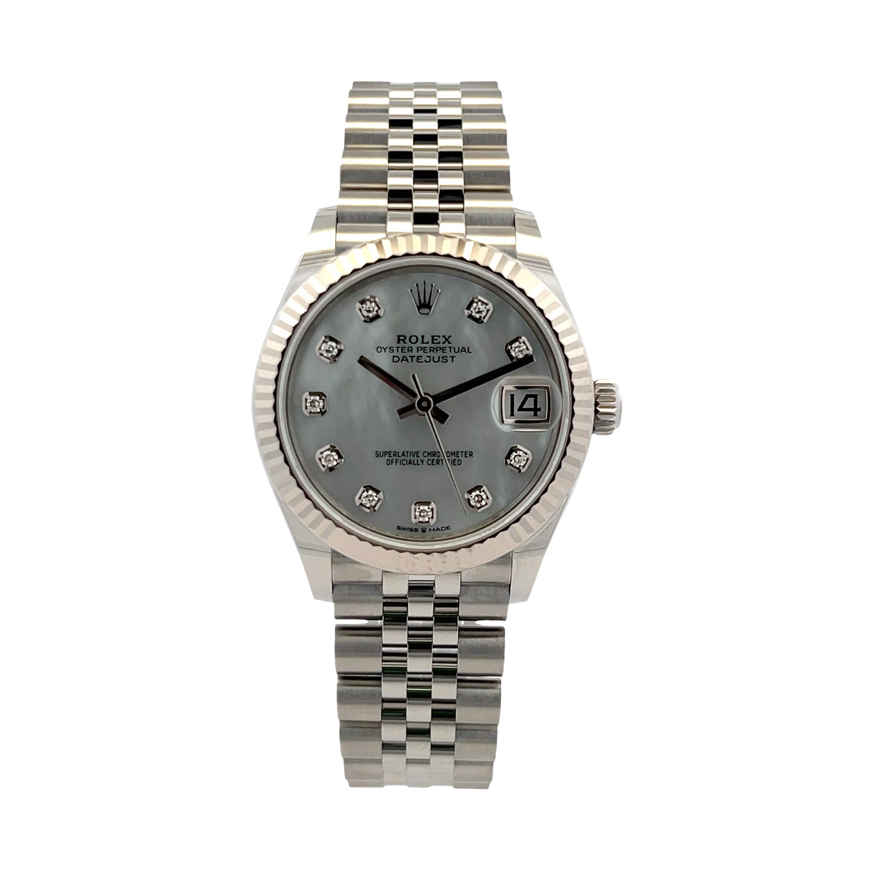 Rolex Datejust 31