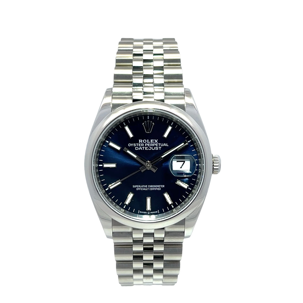 Rolex Datejust 36