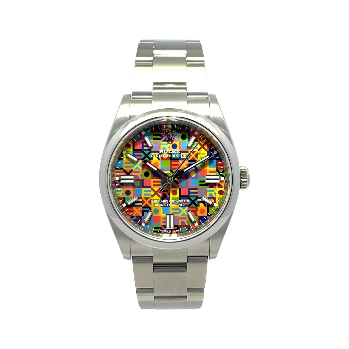 Rolex Oyster Perpetual