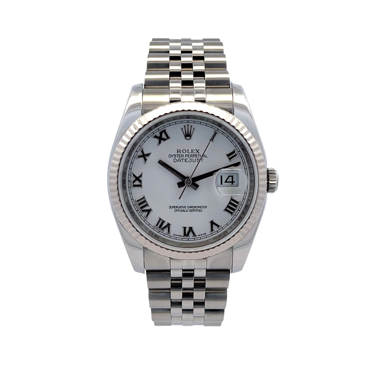 Rolex Datejust 36