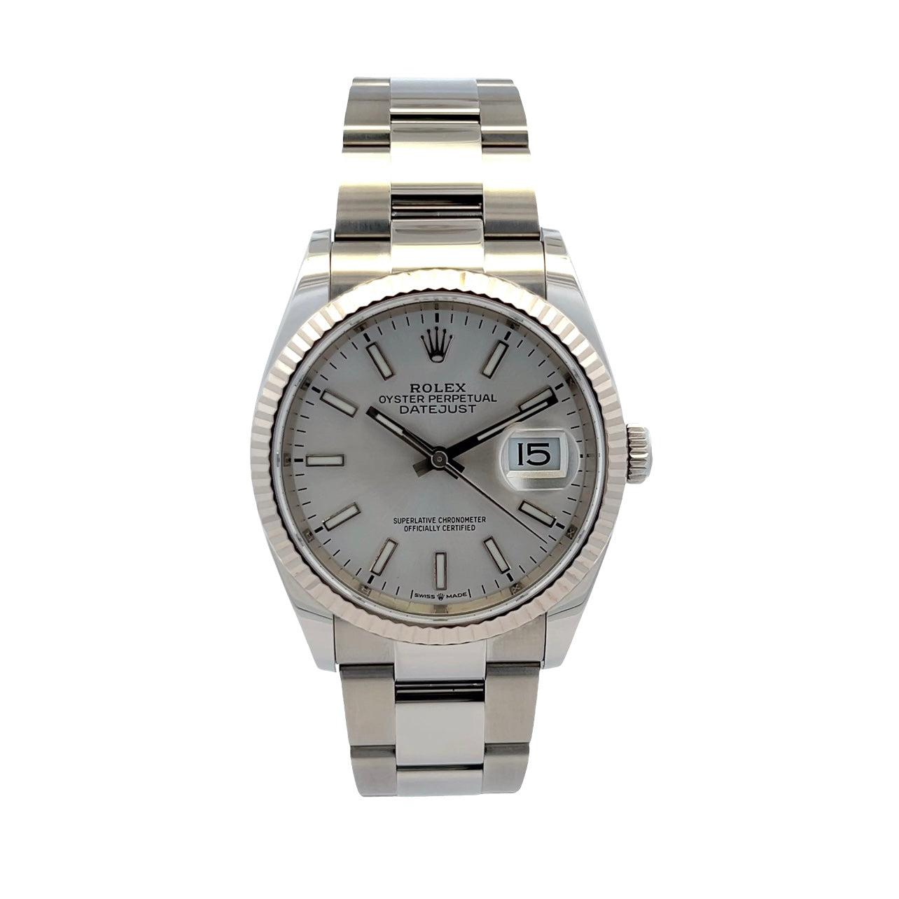 Rolex Datejust 36
