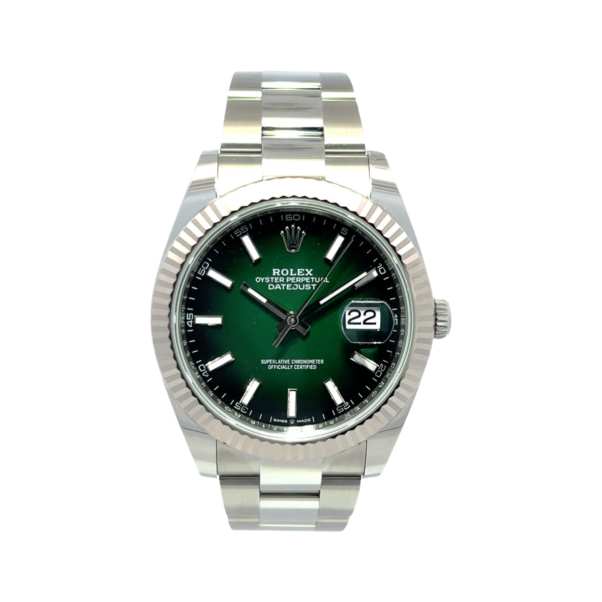 Rolex Datejust 41