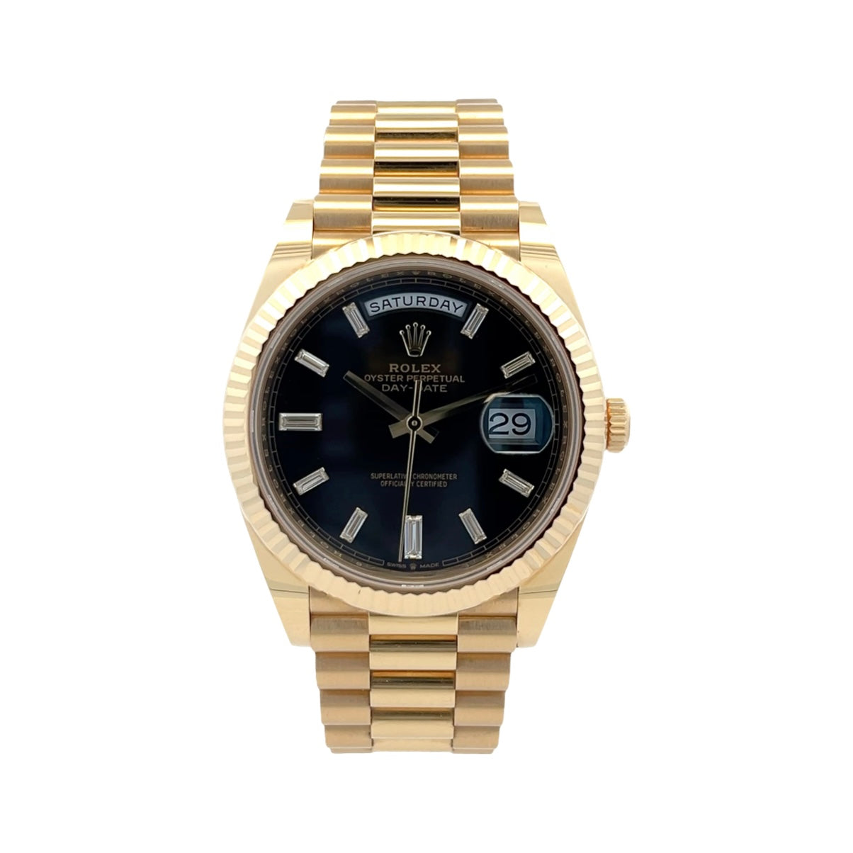 Rolex Day-Date 40