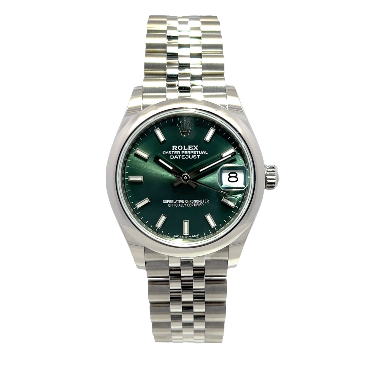 Rolex Datejust 31