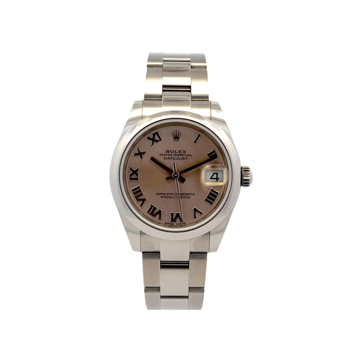 Rolex Datejust 31