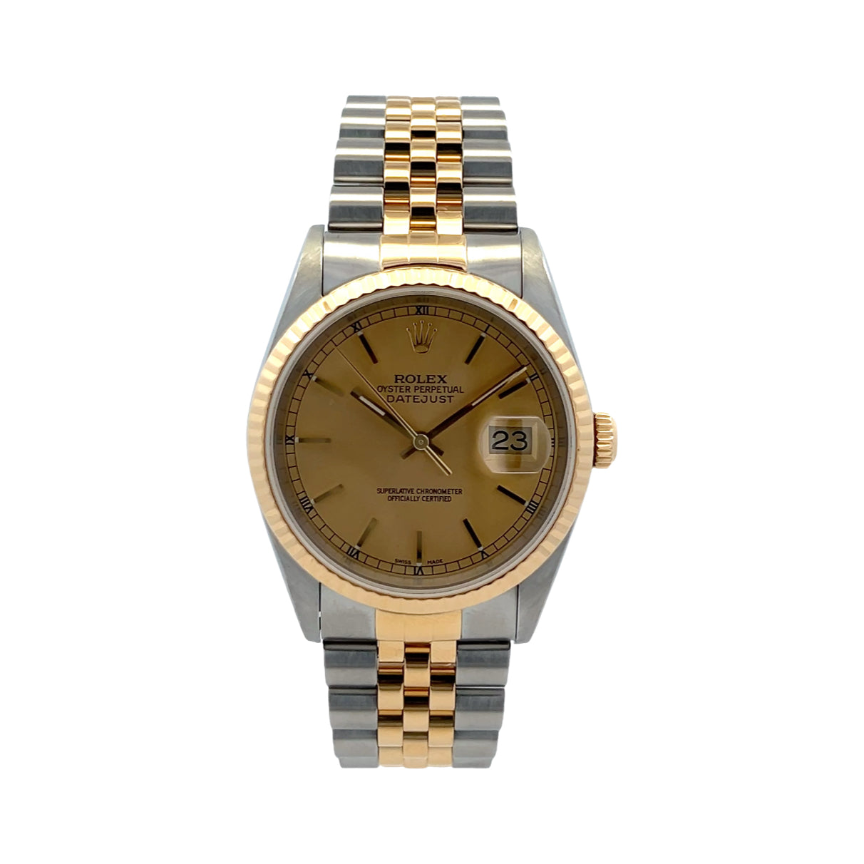Rolex Datejust 36