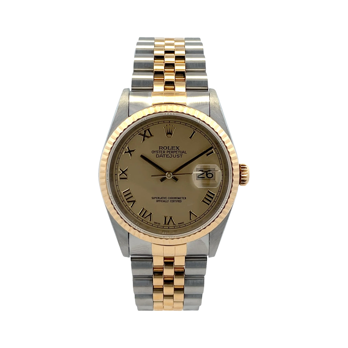 Rolex Datejust 36