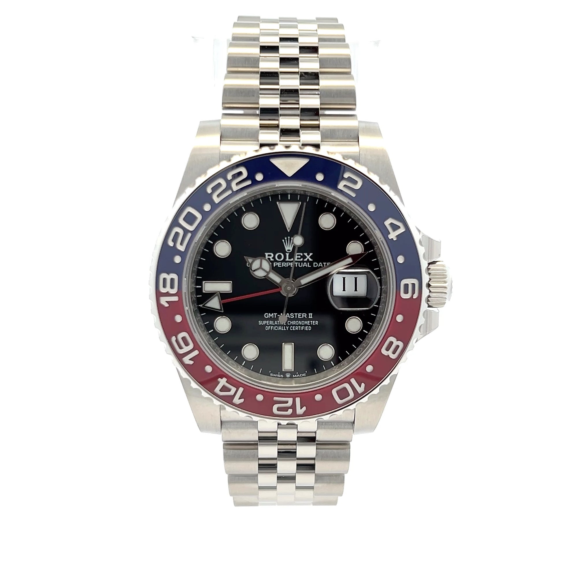 Rolex GMT Master II