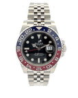 Rolex GMT Master II