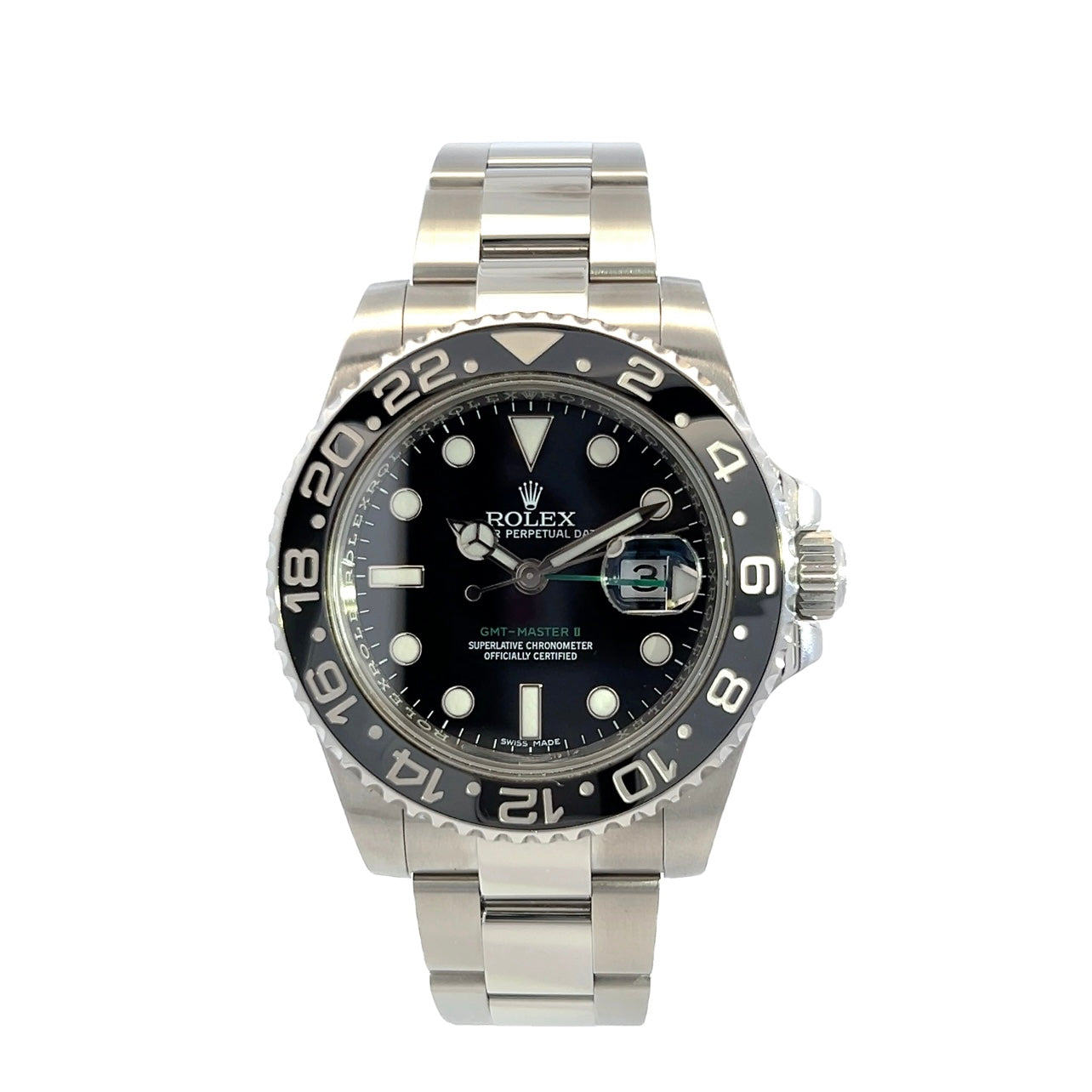 Rolex GMT Master II