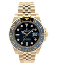 Rolex GMT Master II