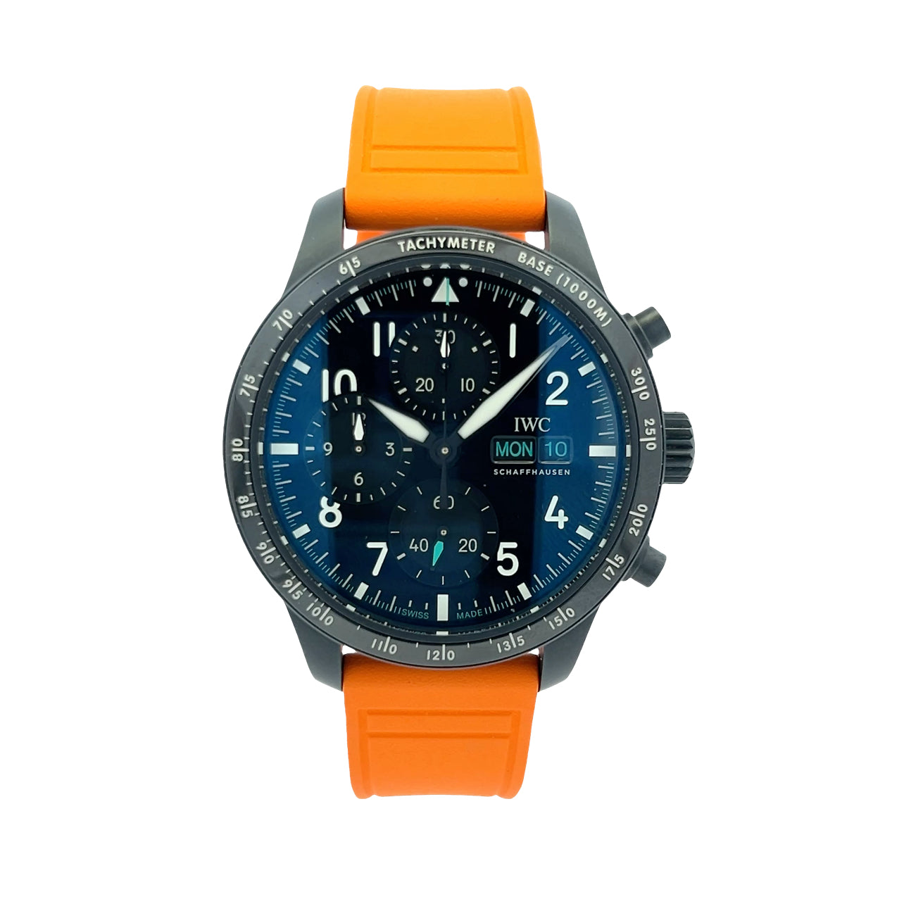IWC Pilot's Watch Performance