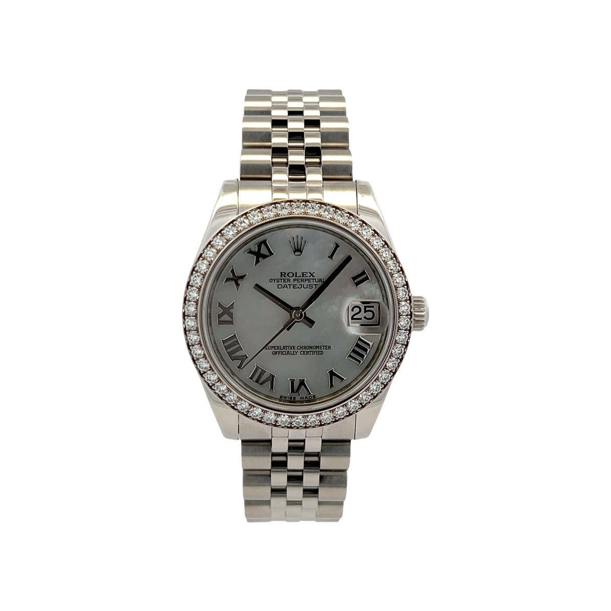 Rolex Datejust 31
