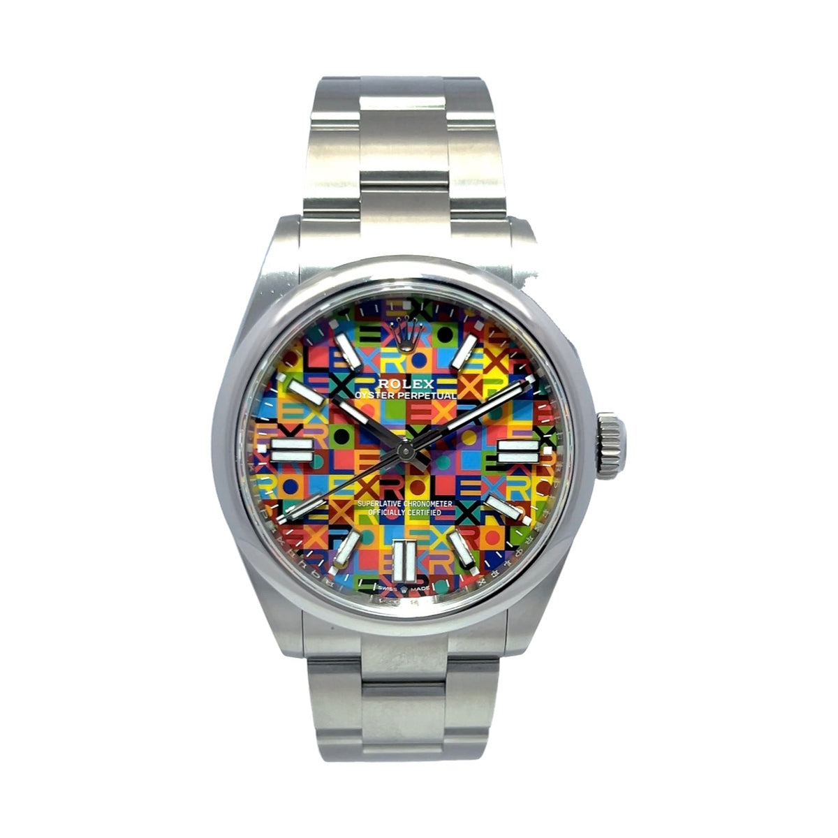 Rolex Oyster Perpetual 41