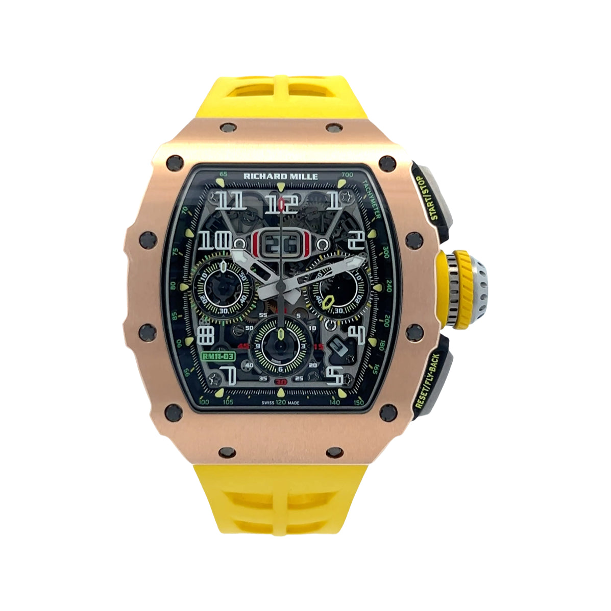 Richard Mille
