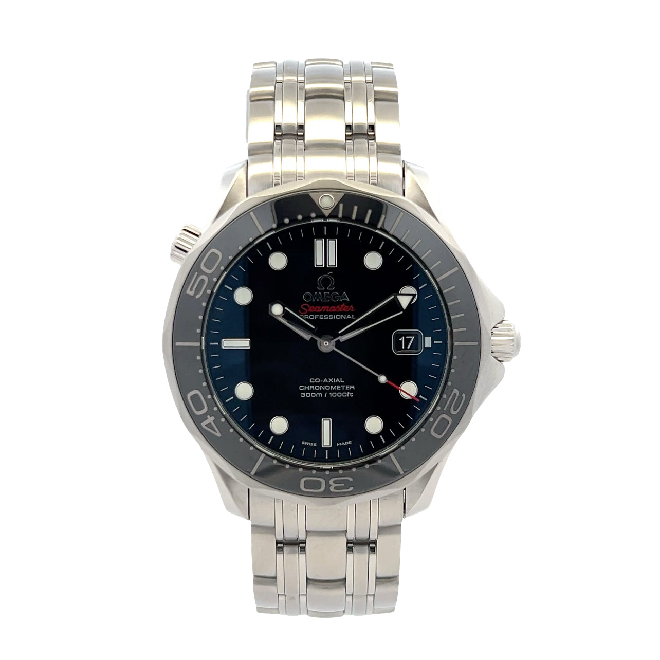 Omega Seamaster
