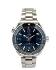 Omega Seamaster Plant Ocean