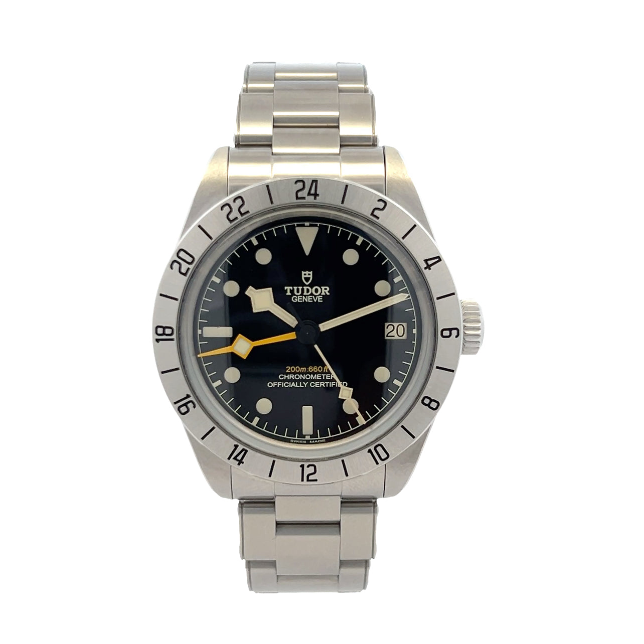 Tudor Black Bay