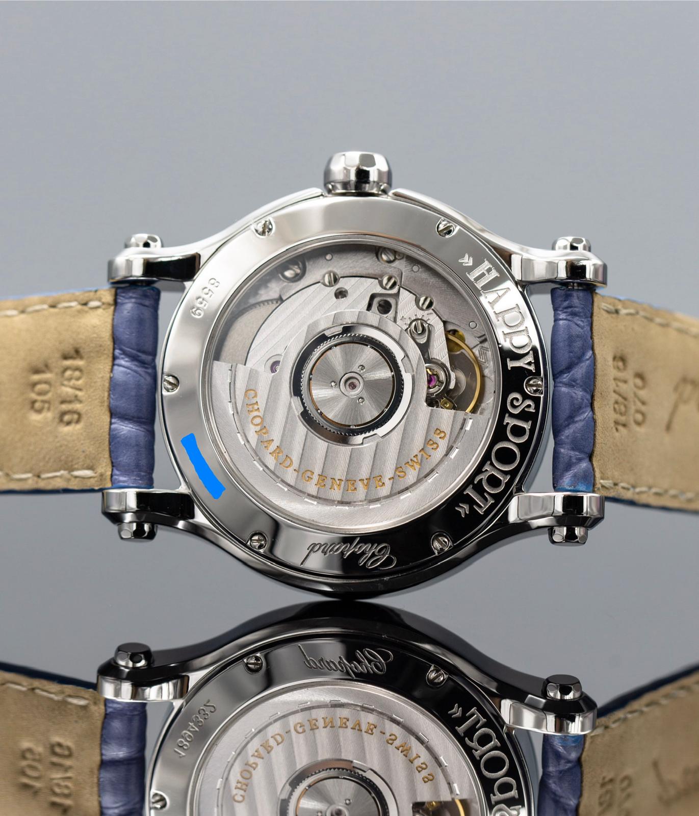 Chopard Happy Sport