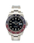 Rolex GMT Master II