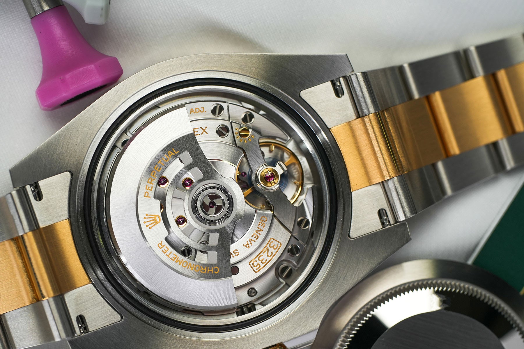 Luxury Watch Repairs Bonds of Brentwood